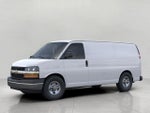 2026 Chevrolet Express Cargo Base