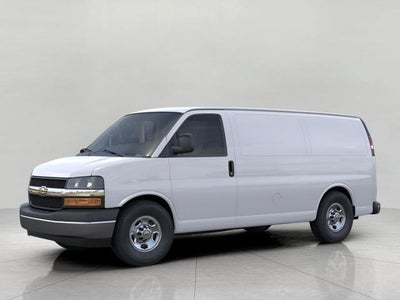 2026 Chevrolet Express Cargo Base