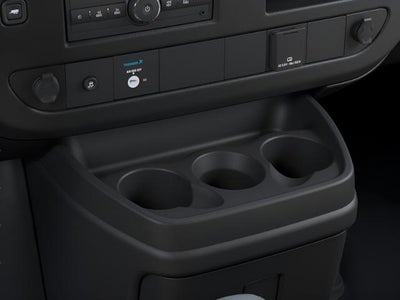 2026 Chevrolet Express Cargo Base