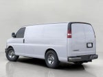 2026 Chevrolet Express Cargo Base
