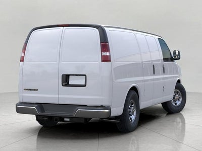 2026 Chevrolet Express Cargo Base