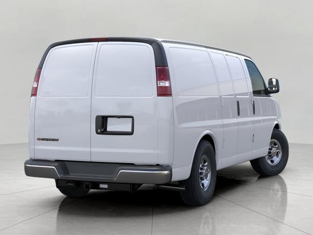 2026 Chevrolet Express Cargo Base