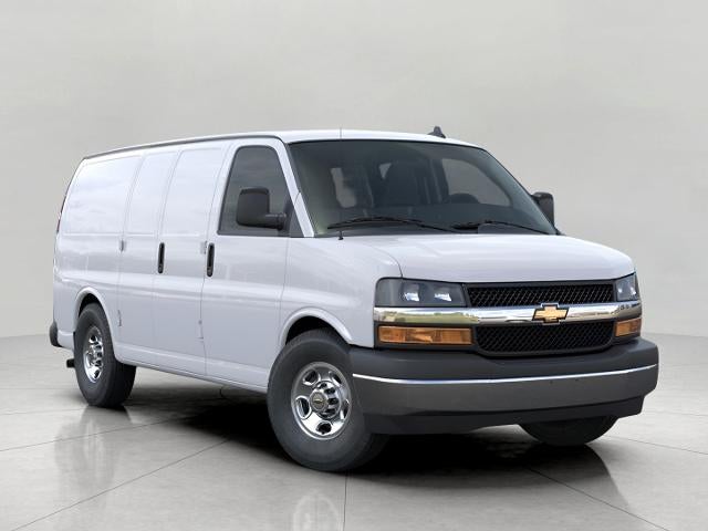 2026 Chevrolet Express Cargo Base