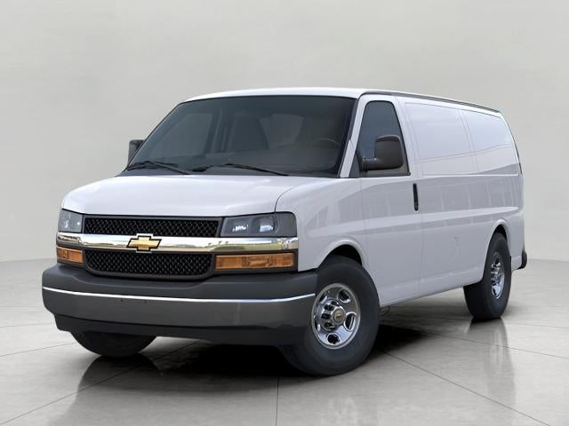 2026 Chevrolet Express Cargo Base