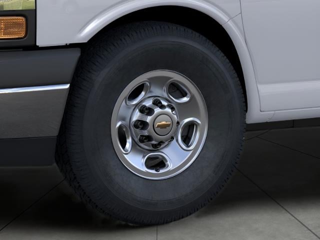 2026 Chevrolet Express Cargo Base