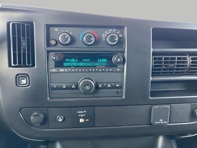 2024 Chevrolet Express Cargo 2500 Base
