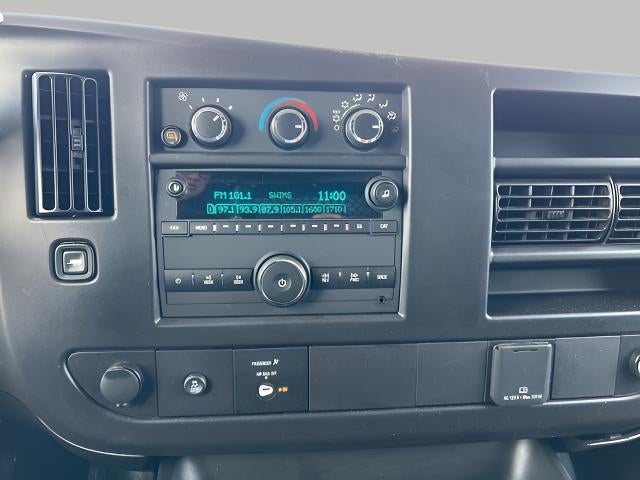 2024 Chevrolet Express Cargo 2500 Base