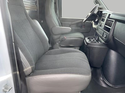 2024 Chevrolet Express Cargo 2500 Base
