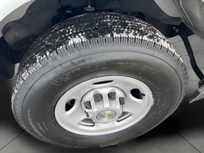 2024 Chevrolet Express Cargo 2500 Base