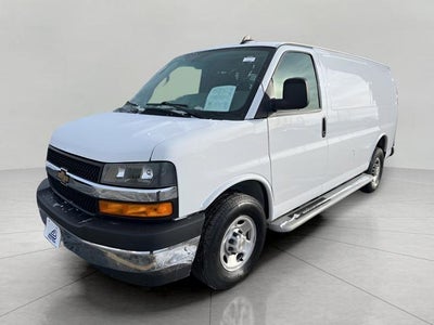 2024 Chevrolet Express Cargo 2500 Base