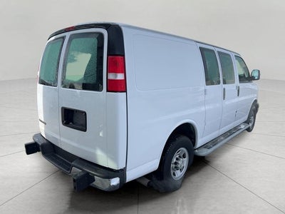 2024 Chevrolet Express Cargo 2500 Base