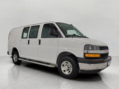 2024 Chevrolet Express Cargo 2500 Base