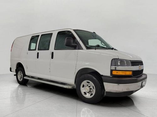 2024 Chevrolet Express Cargo 2500 Base