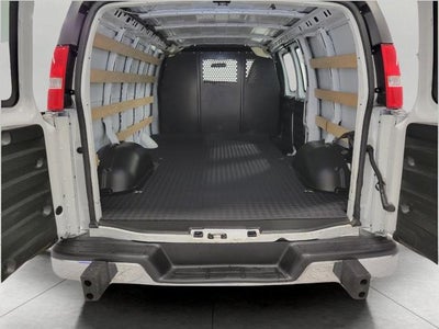 2024 Chevrolet Express Cargo 2500 Base
