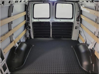 2024 Chevrolet Express Cargo 2500 Base