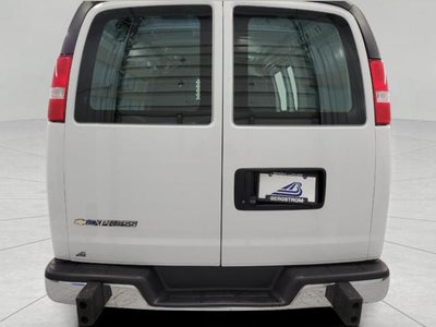 2024 Chevrolet Express Cargo 2500 Base