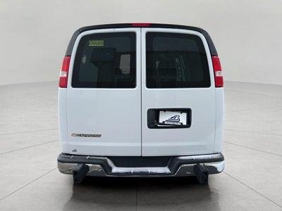 2024 Chevrolet Express Cargo 2500 Base