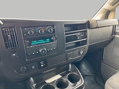 2024 Chevrolet Express Cargo 2500 Base