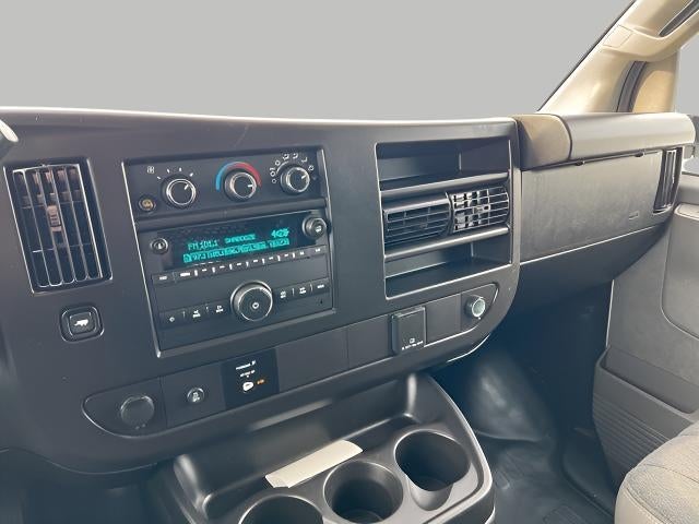 2024 Chevrolet Express Cargo 2500 Base