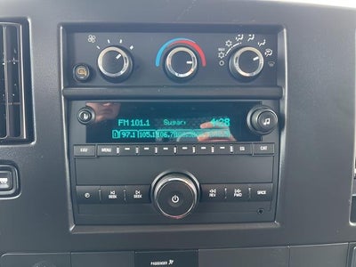 2024 Chevrolet Express Cargo 2500 Base