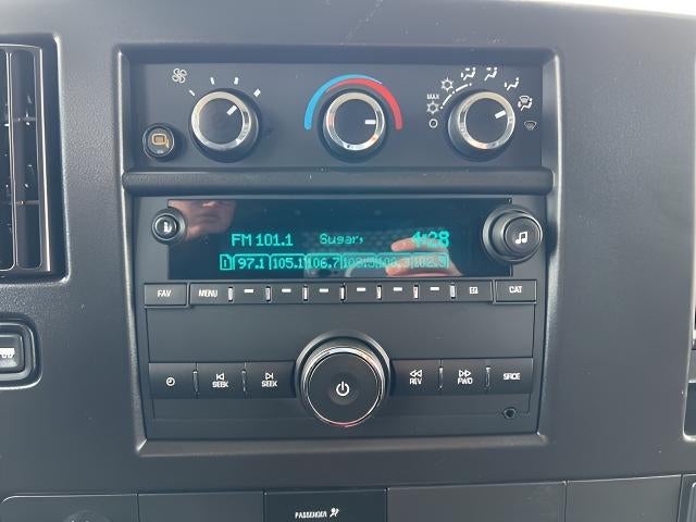 2024 Chevrolet Express Cargo 2500 Base