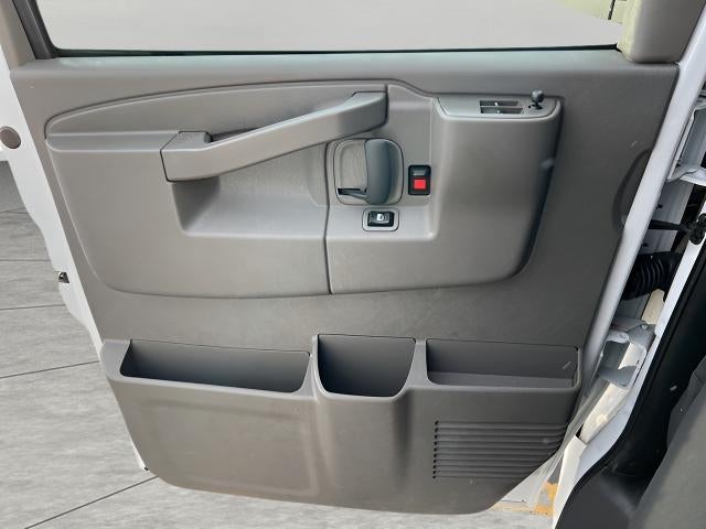 2024 Chevrolet Express Cargo 2500 Base