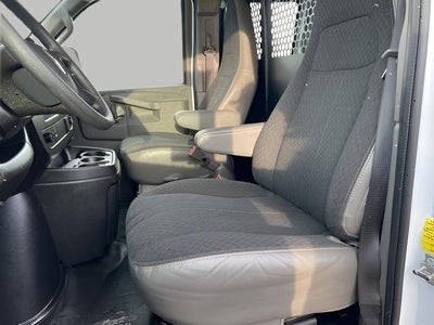 2024 Chevrolet Express Cargo 2500 Base