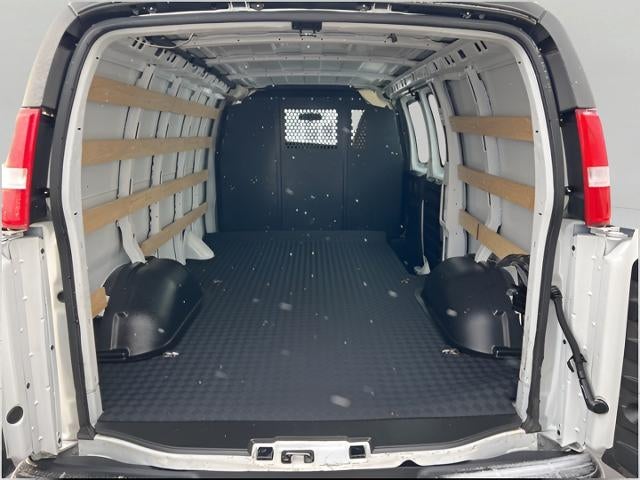 2024 Chevrolet Express Cargo 2500 Base