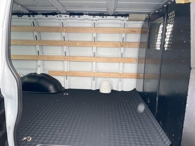 2024 Chevrolet Express Cargo 2500 Base