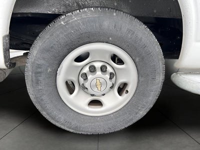 2024 Chevrolet Express Cargo 2500 Base