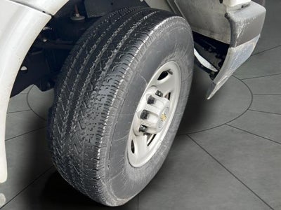 2024 Chevrolet Express Cargo 2500 Base