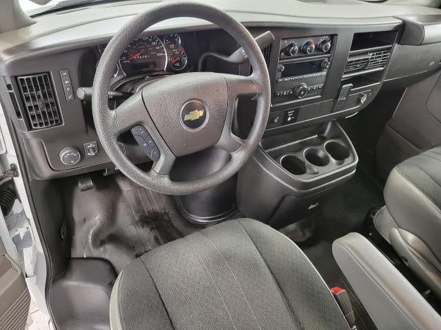 2024 Chevrolet Express Cargo 2500 Base
