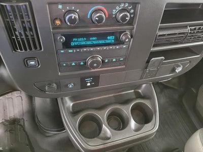 2024 Chevrolet Express Cargo 2500 Base