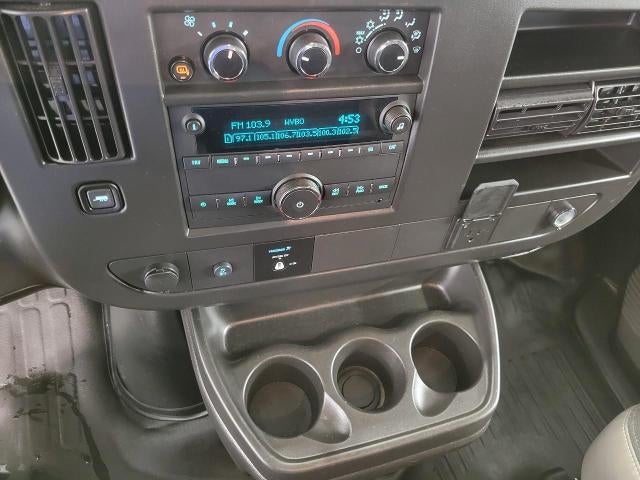 2024 Chevrolet Express Cargo 2500 Base