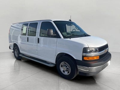 2024 Chevrolet Express Cargo 2500 Base