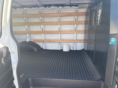 2024 Chevrolet Express Cargo 2500 Base