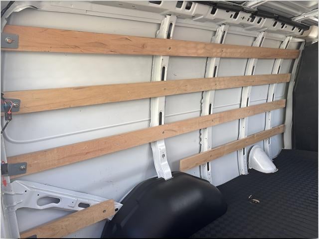 2024 Chevrolet Express Cargo 2500 Base