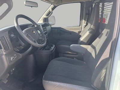 2024 Chevrolet Express Cargo 2500 Base