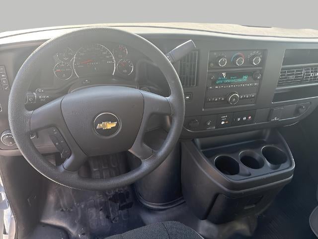 2024 Chevrolet Express Cargo 2500 Base