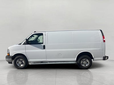 2024 Chevrolet Express Cargo 2500 Base