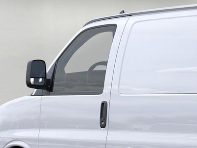 2026 Chevrolet Express Cargo Base