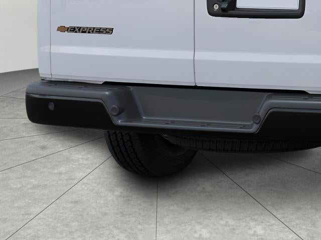 2026 Chevrolet Express Cargo Base