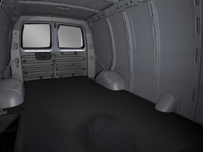 2026 Chevrolet Express Cargo Base