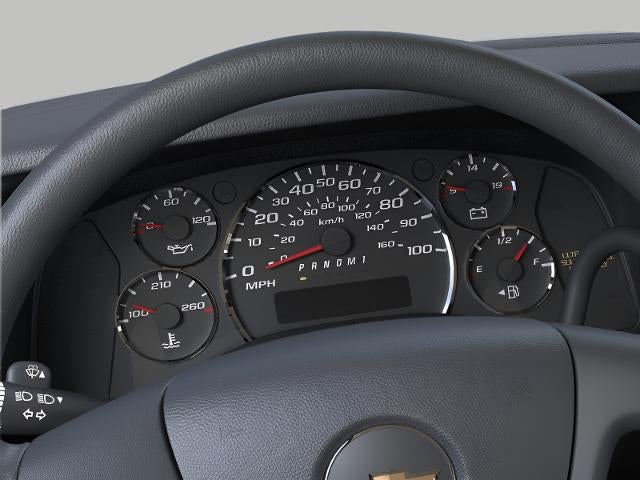 2026 Chevrolet Express Cargo Base