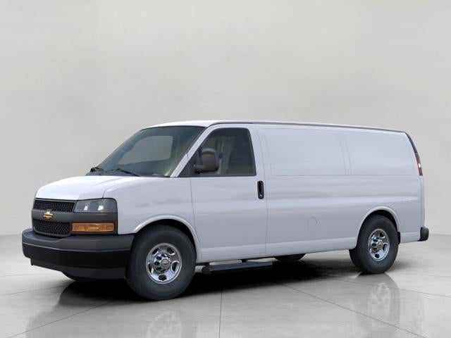2026 Chevrolet Express Cargo Base