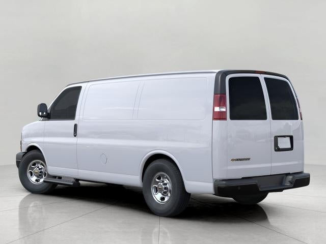 2026 Chevrolet Express Cargo Base