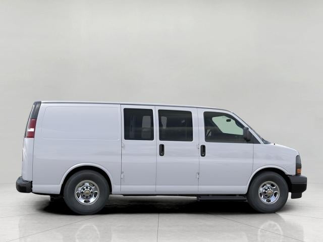 2026 Chevrolet Express Cargo Base