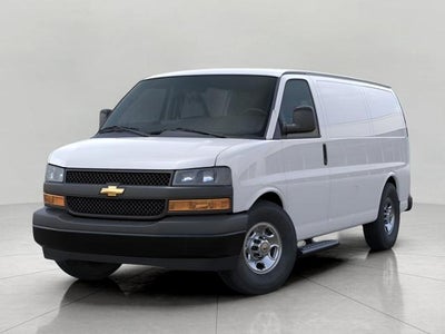 2026 Chevrolet Express Cargo Base