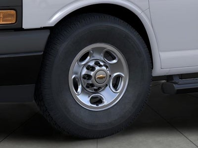 2026 Chevrolet Express Cargo Base