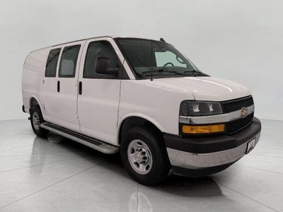 2025 Chevrolet Express Cargo Base